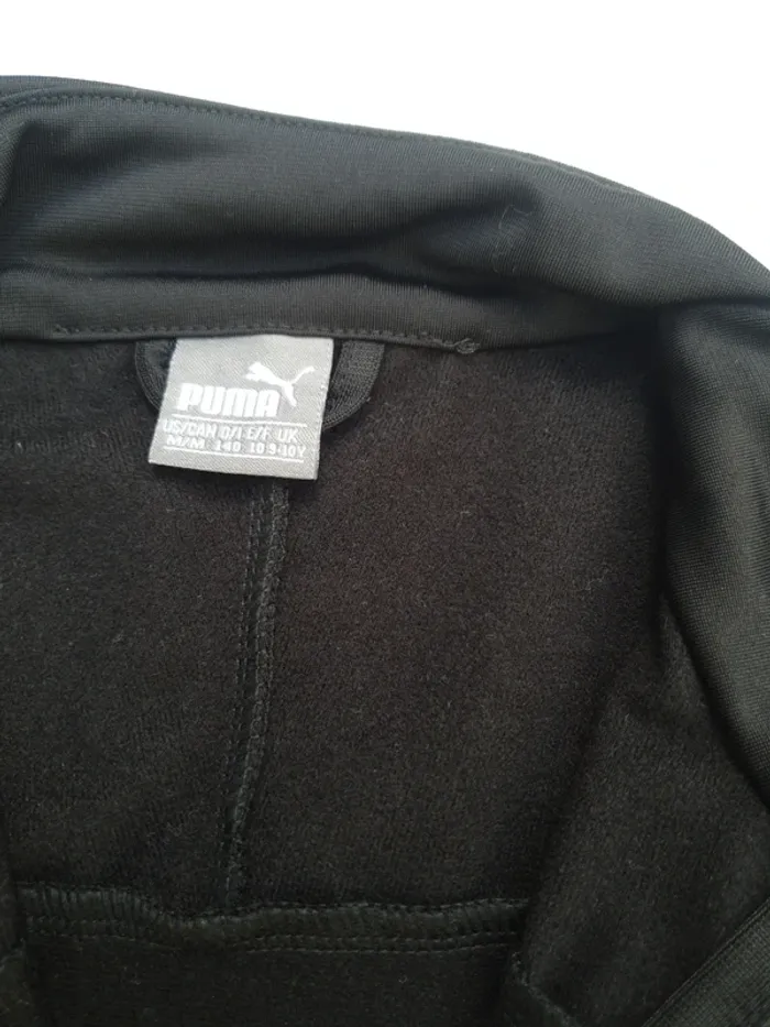 Veste de jogging PUMA - photo numéro 4