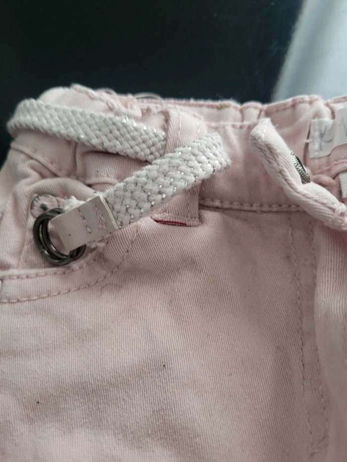 Jeans kimbaloo 2 ans - photo numéro 2