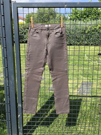 Pantalon Similicuir