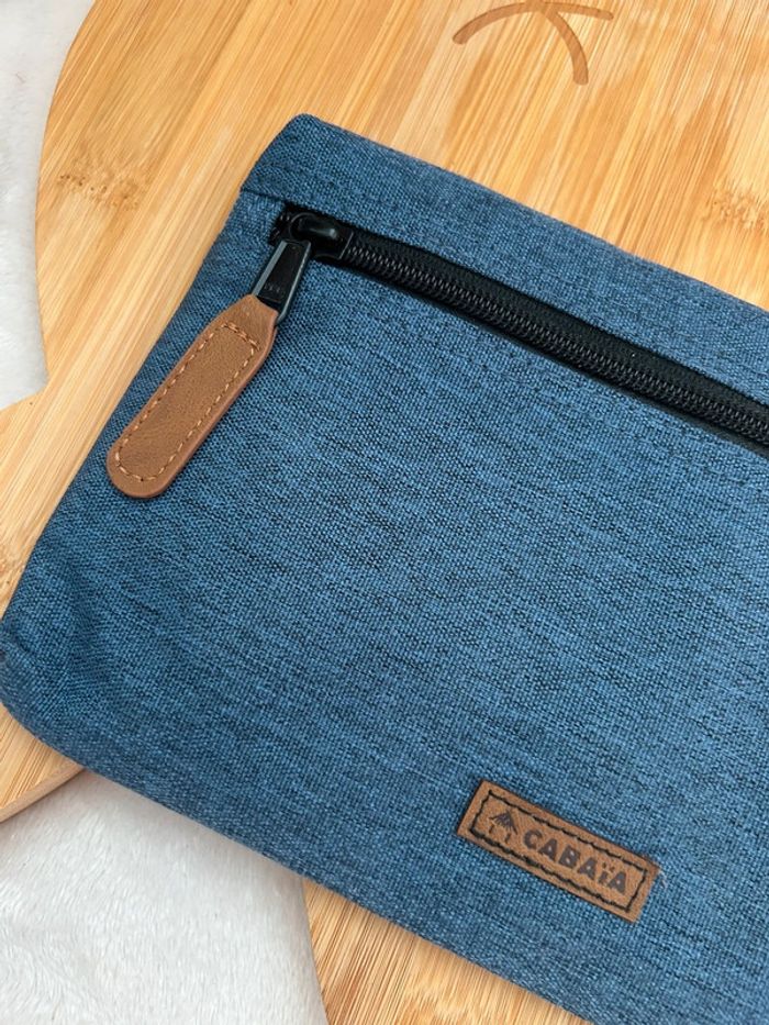 🧳 Pochette avant taille L pour sac à dos Adventurer – Cabaïa - photo numéro 5