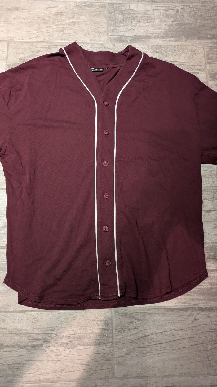 Chemise manches courtes - photo numéro 3