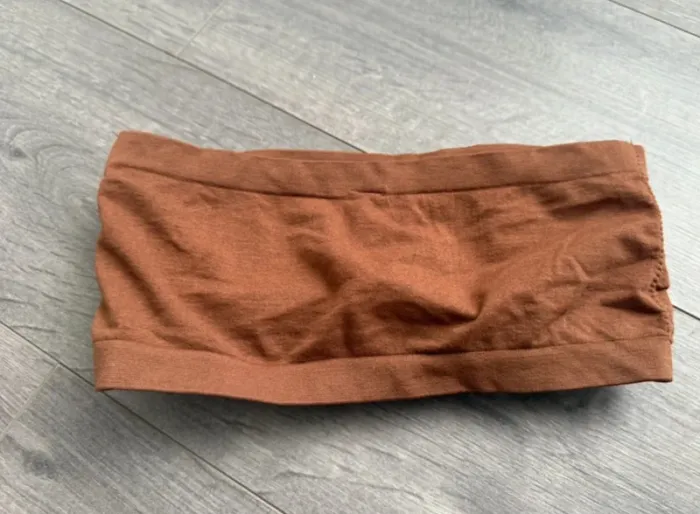 Bandeau marron Undiz taille M ou 38 - photo numéro 4
