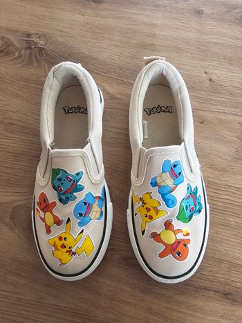 Chaussure Pokémon