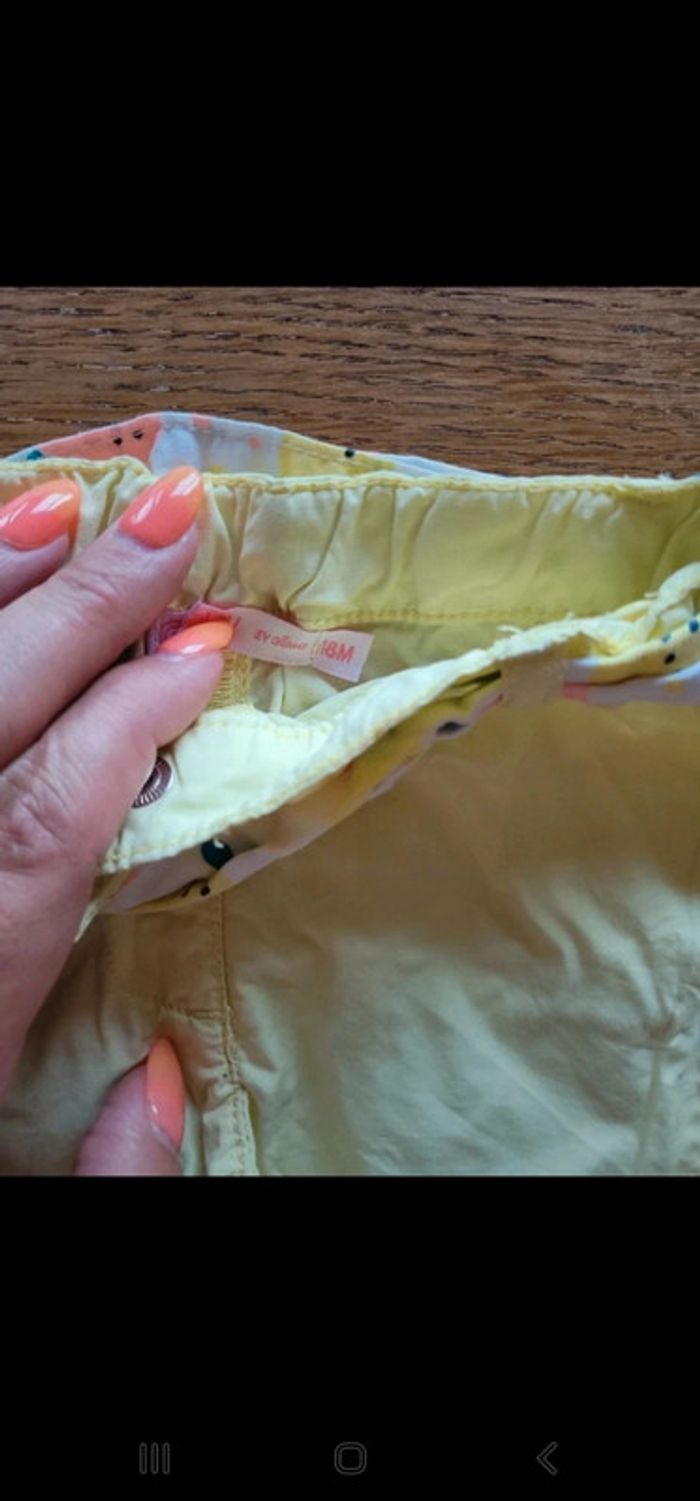 Short léger taille 18mois - photo numéro 3