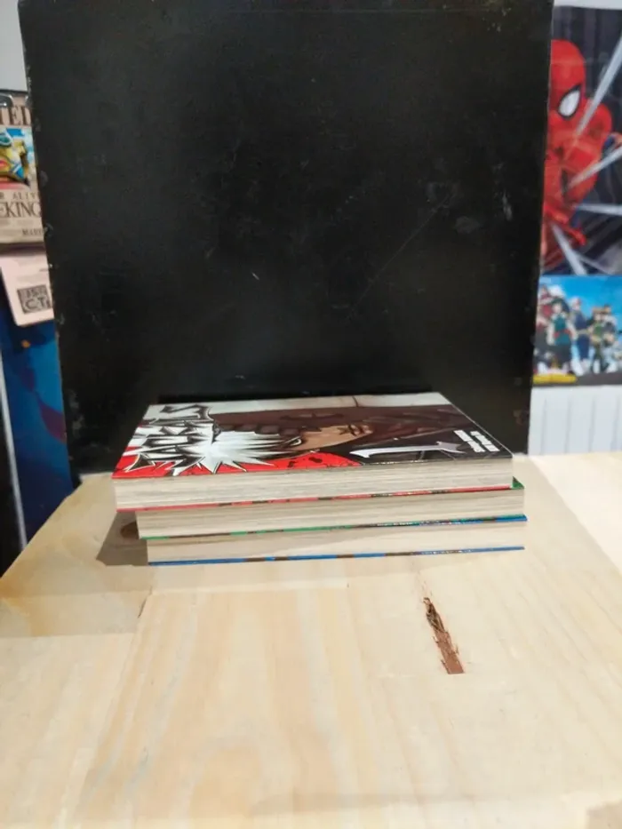 Lot Jackals – Tomes 1 à 3 - photo numéro 3
