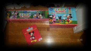 Collection La maison de Mickey - Altaya Livres et DVD