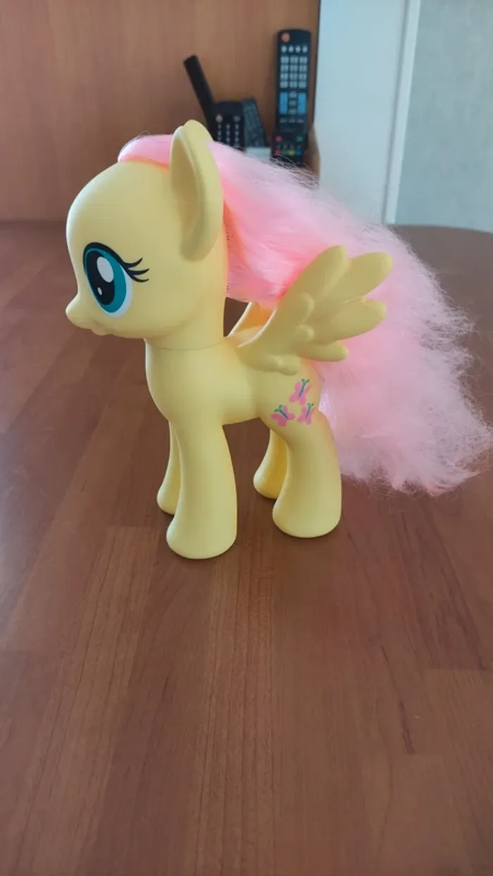 Grande figurine My little pony - photo numéro 3