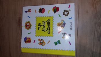 Classeurs de fiches DIY créations manuelles