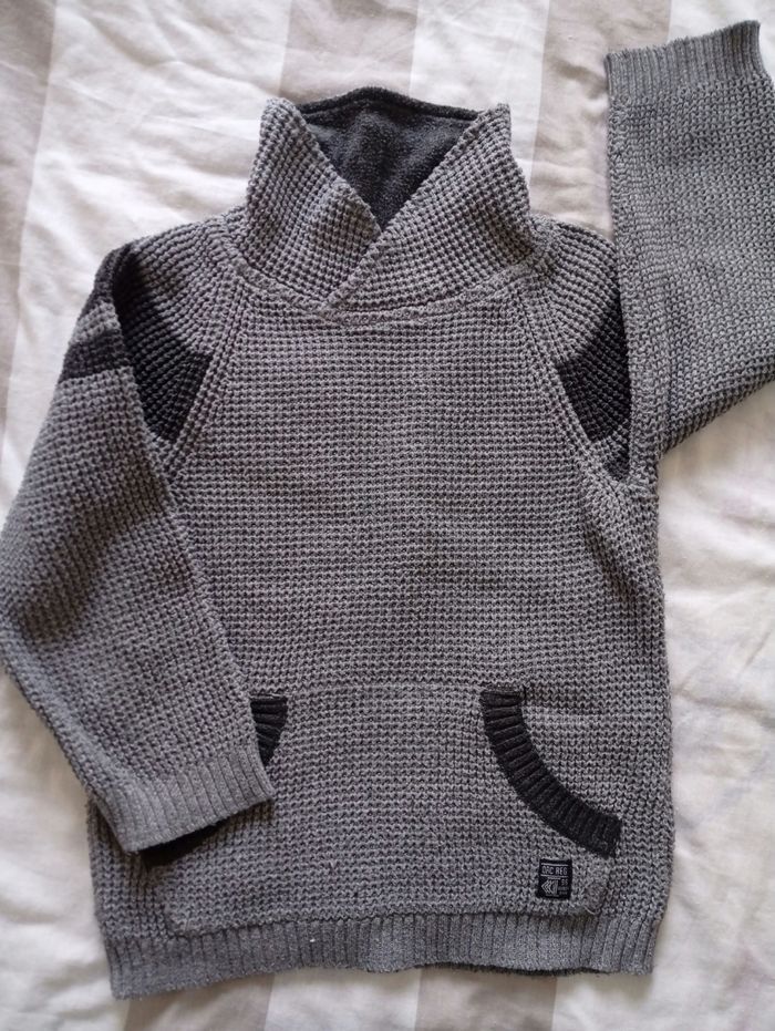 Lot vêtements chauds taille 4 ans - photo numéro 3