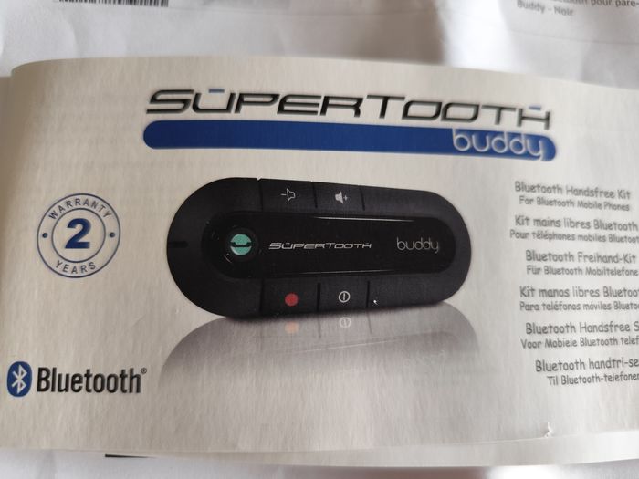 Bluetooth pour voiture - photo numéro 4