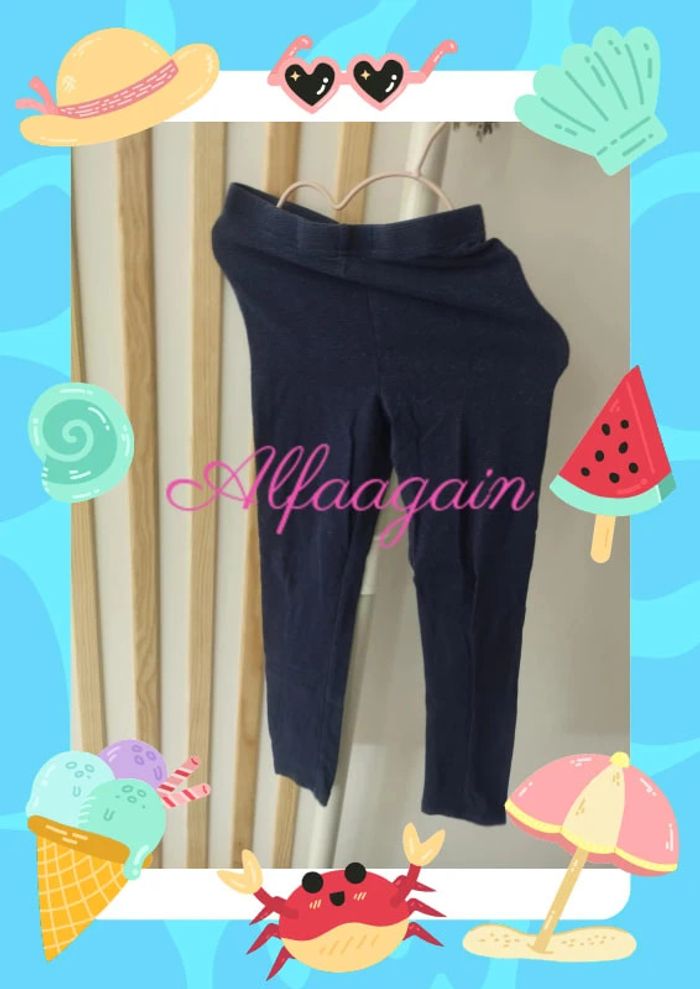 Ensemble robe legging creeks tao 6/8ans - photo numéro 14