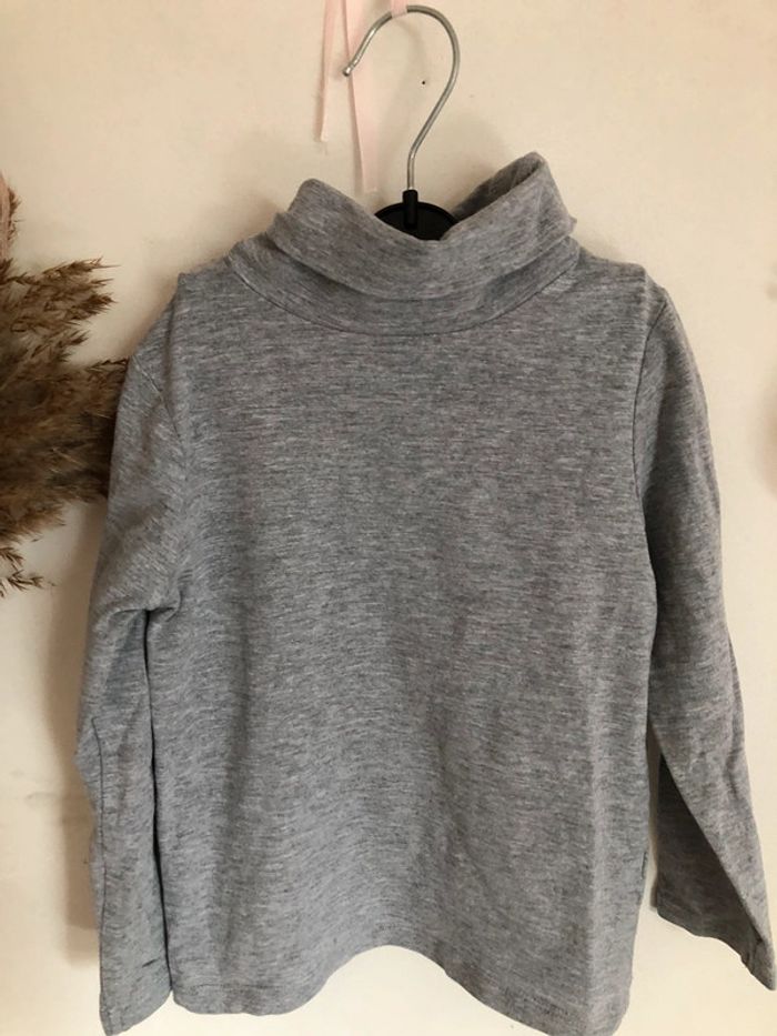 Col roulé - photo numéro 2