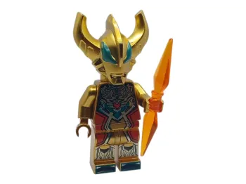 Garde Galactique 1-Compatible Lego