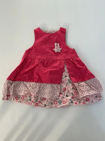 Robe été 6mois Sergent Major