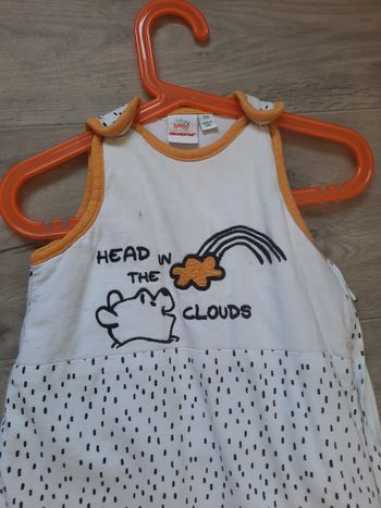 Gogoteuse disney ajustable