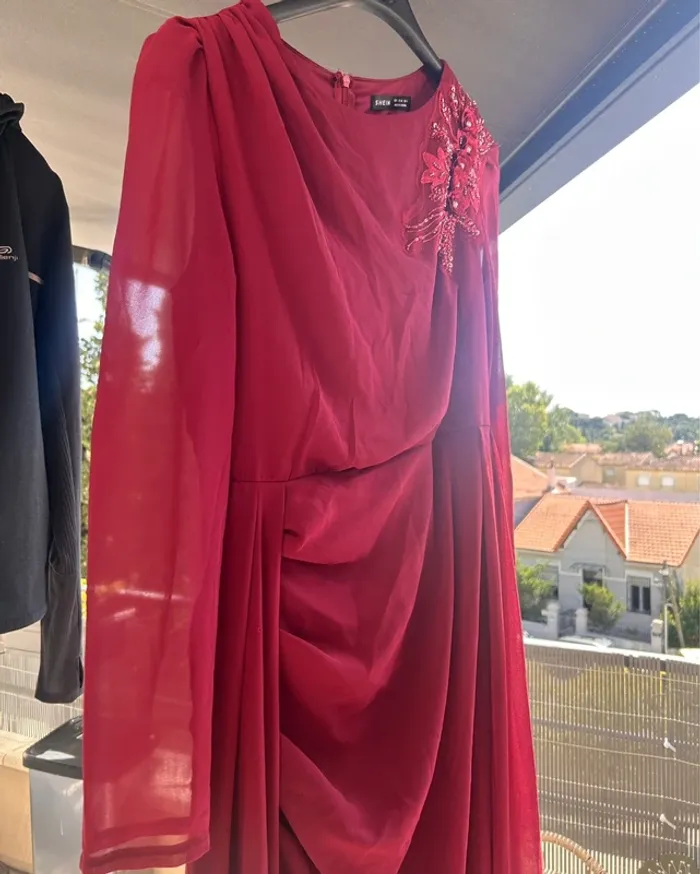 Robe de cérémonie Shein S - photo numéro 7