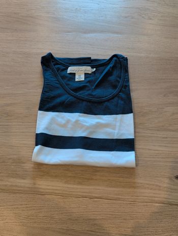 Tee shirt sans manche Marcel taille M