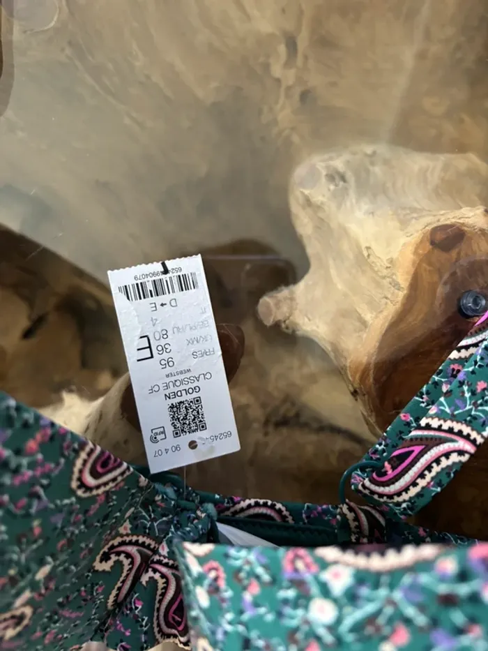 Haut de maillot de bain Etam 95E - photo numéro 7