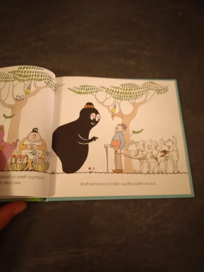 Barbapapa : La Ferme - photo numéro 3