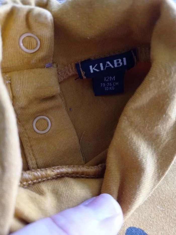 Col roulé 12 mois - photo numéro 3