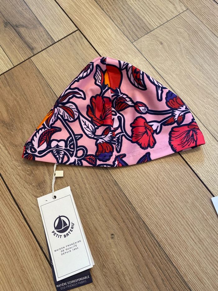 Bonnet de bain 53 cm petit bateau - photo numéro 2