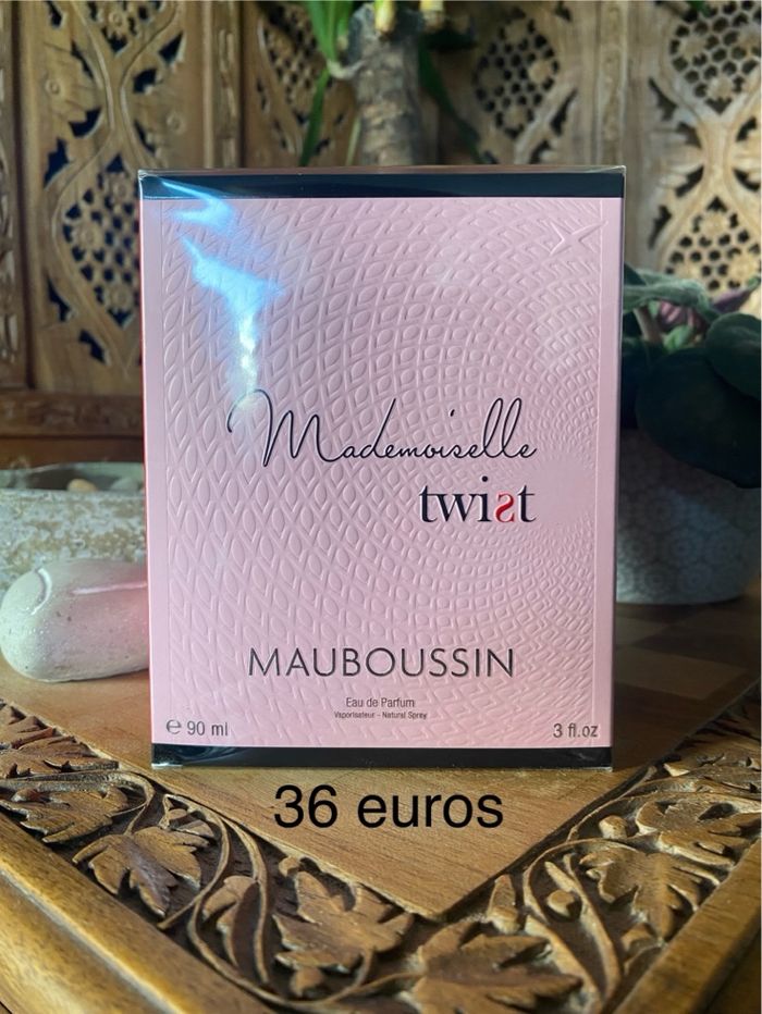 Mauboussin mademoiselle twist 90 ml edp