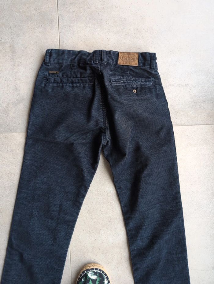 Pantalon velours Sergent major - photo numéro 12