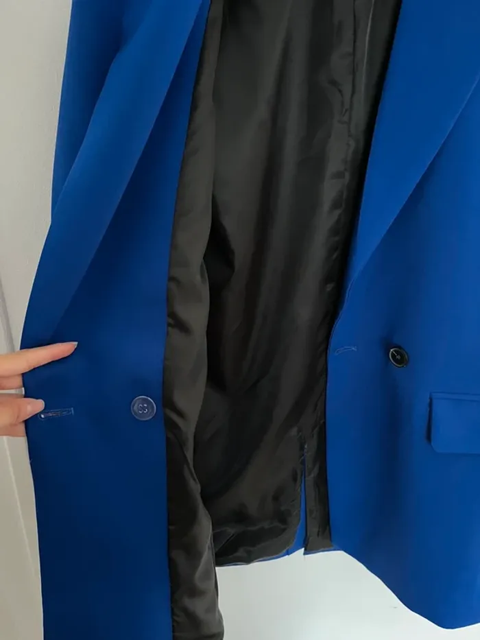 Blazer oversize Shein - photo numéro 2