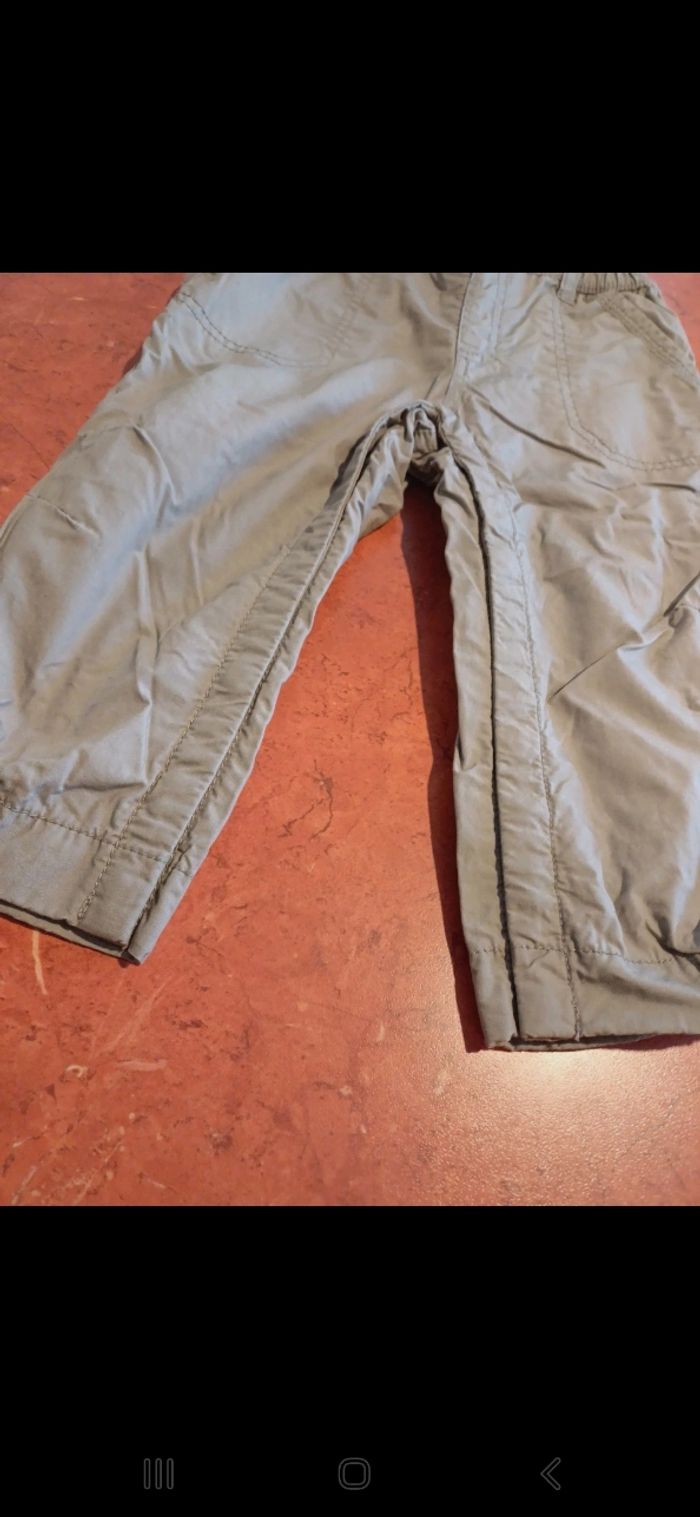 Pantalon bébé taille 18 mois - photo numéro 3