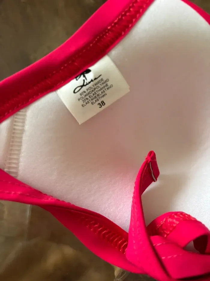 Maillot de bain 2 pièces Livia femme - photo numéro 5