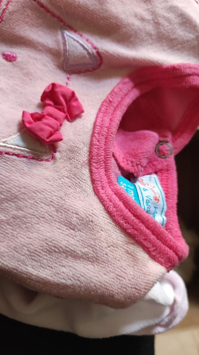 lot pyjamas 1 mois - photo numéro 3