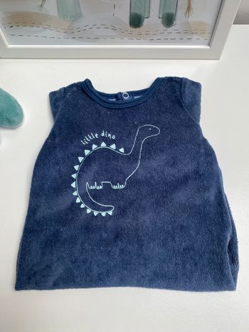 Pyjama 3 mois