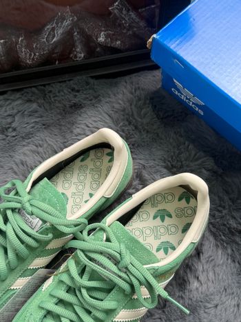 adidas originals Handball spezial vert taille:41