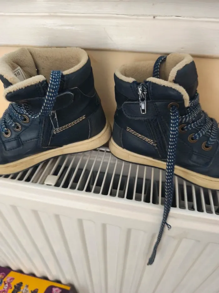 Bottines kickers - photo numéro 7