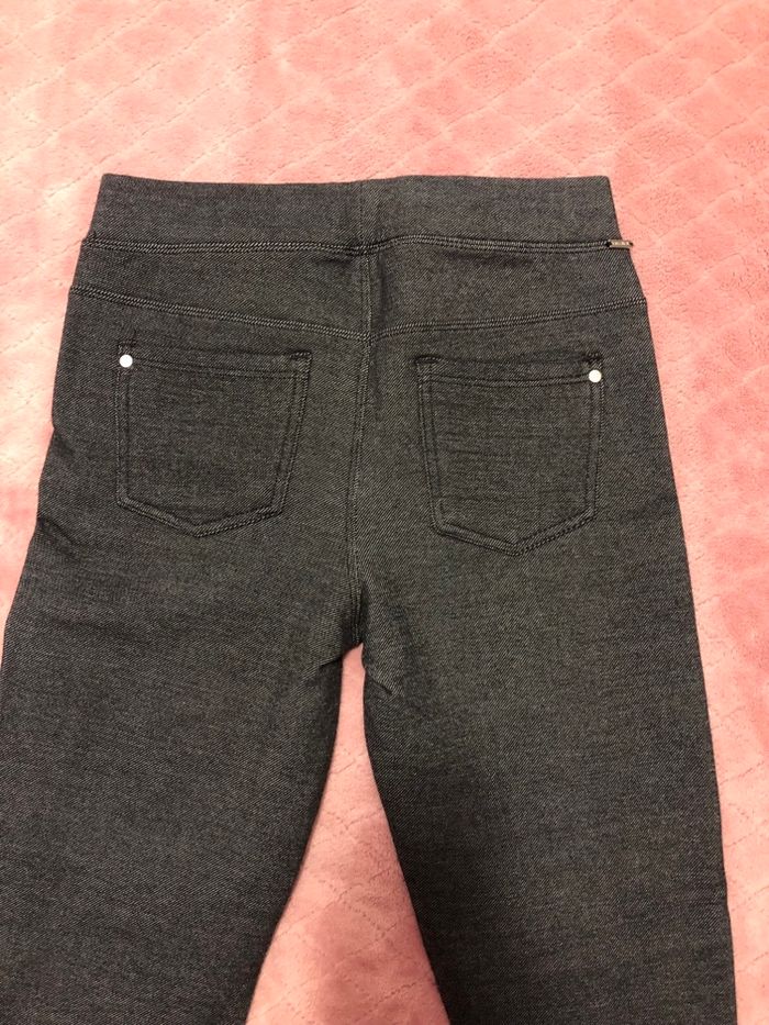 Jegging Okaïdi - taille 14 Ans - photo numéro 3