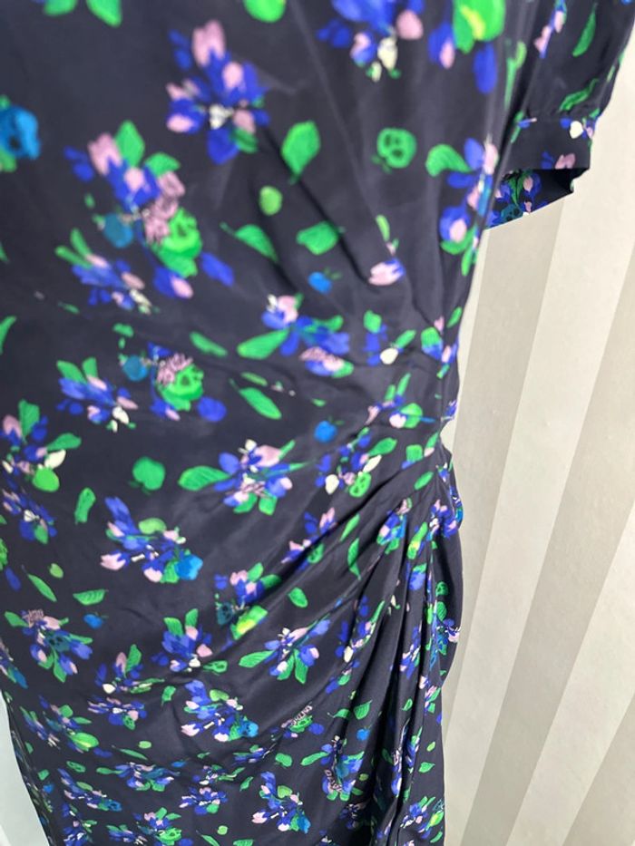 Robe soie Zadig et Voltaire T:L (40) - photo numéro 2