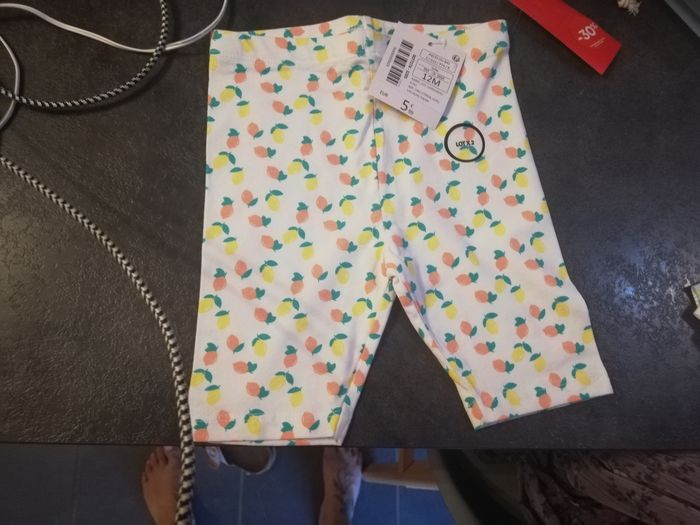 Lot bas 12m été fille - photo numéro 4