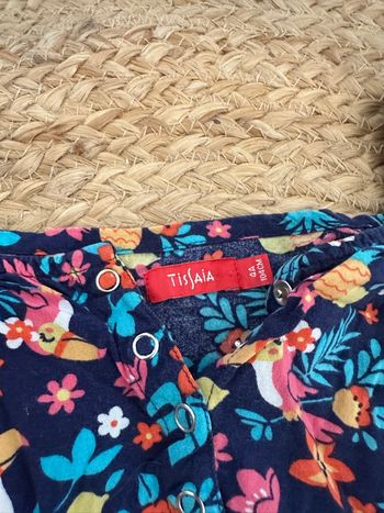 Combinaison short 4 ans