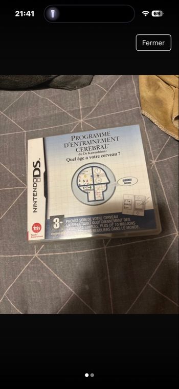 Jeux ds 