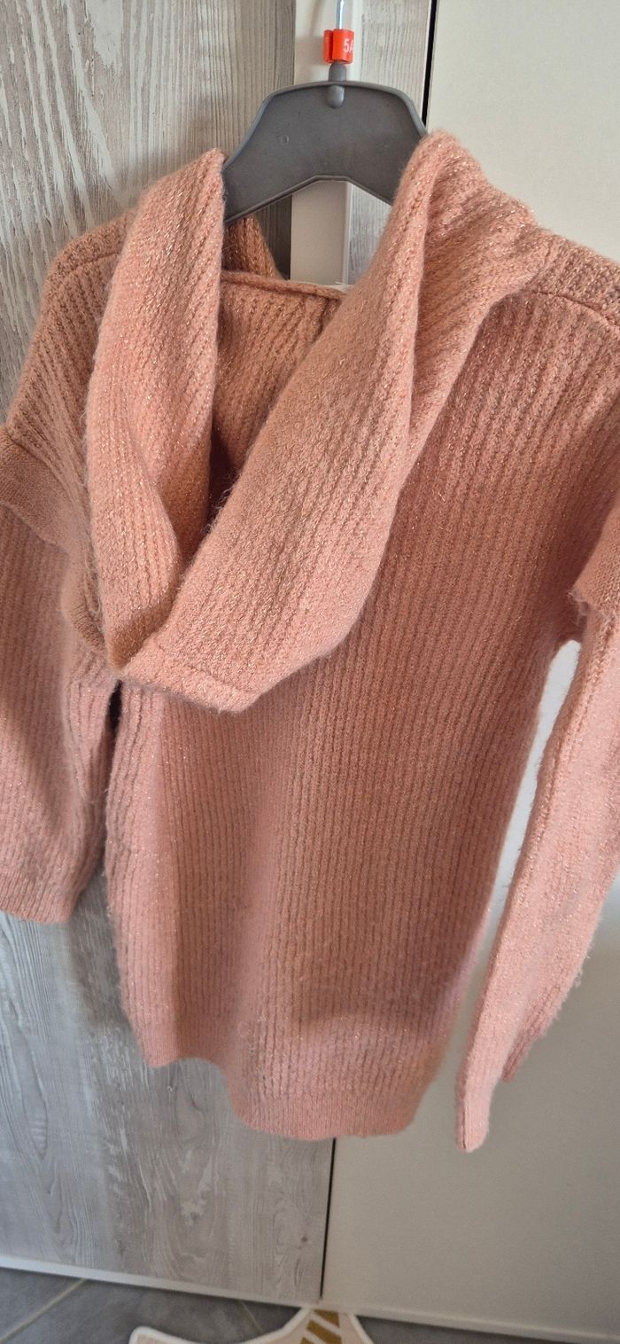 Robe pull - photo numéro 5