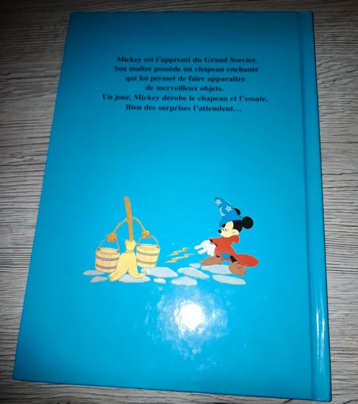Livre Mickey club - photo numéro 2