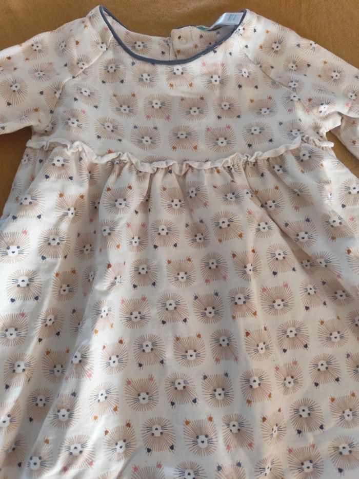 Robe hiver 18 mois - photo numéro 2