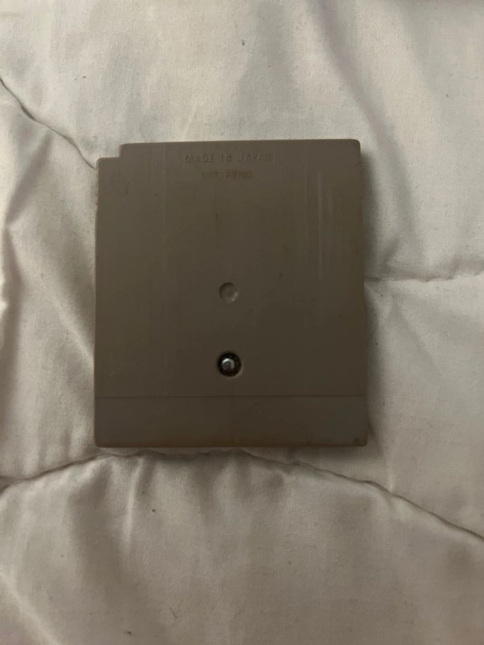Jeux game boy Mickey - photo numéro 2
