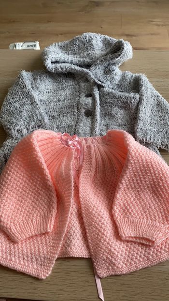 Layette laine