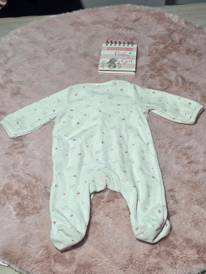 Lot 4 pyjamas bébé 3 mois 👶💖 - photo numéro 10