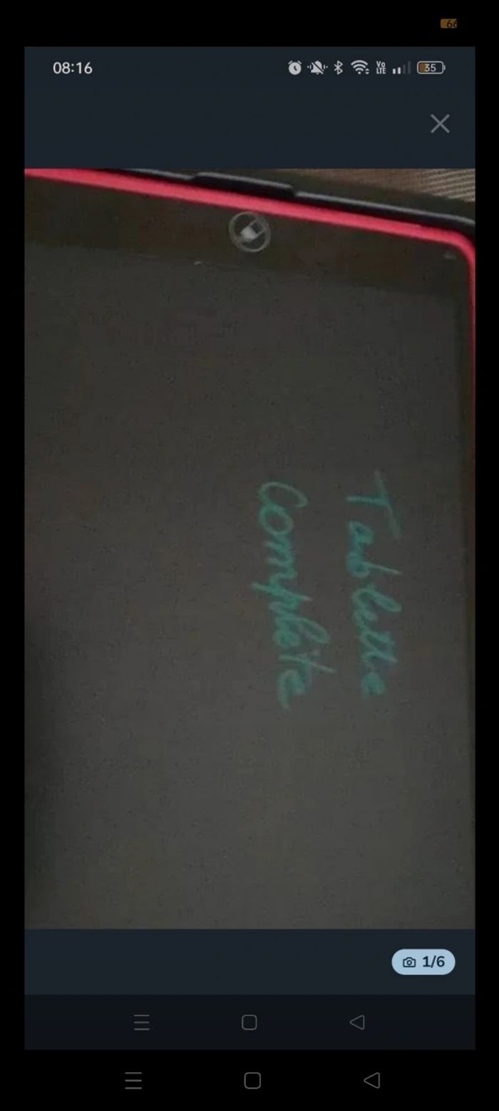 Tablette graphique - photo numéro 4