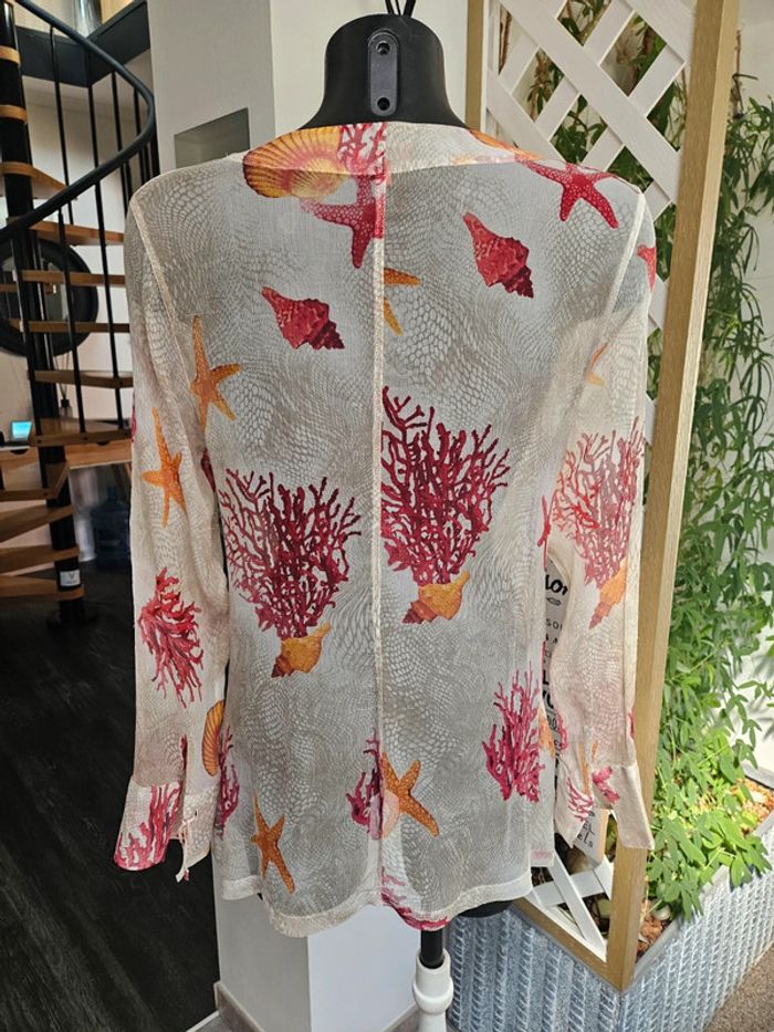 Nadine H blouse taille 42 - photo numéro 7