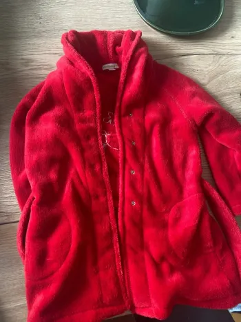 Robe de chambre verbaudet 4 ans