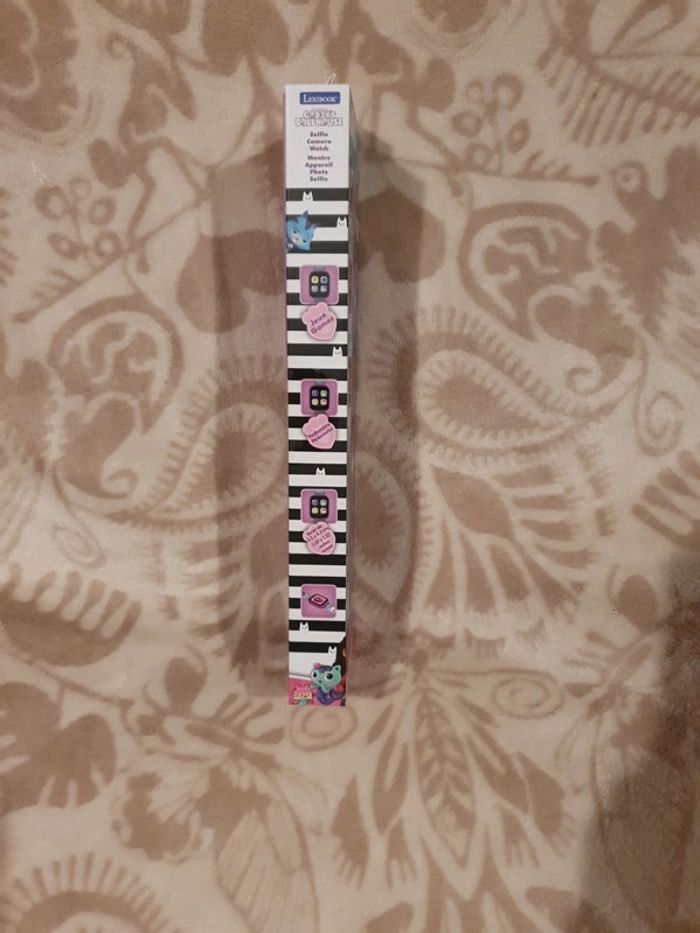 Montre connectée Gabby's Dollhouse - photo numéro 4