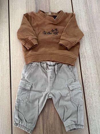 Ensemble bébé 